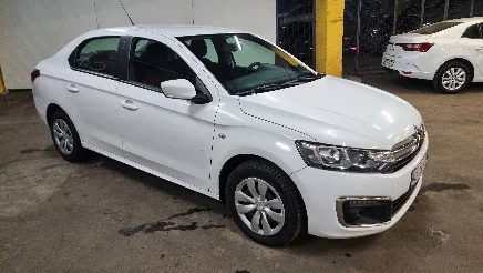 Citroen C-Elysee photo-6